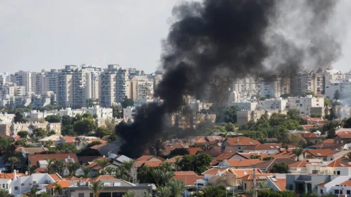 Hamas Attack On Israel